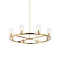 WESTLOCK CHANDELIER (MULTIPLE SIZES) - robinsonco.ca
