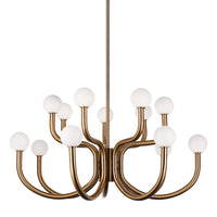 JOELLE LED CHANDELIER (MULTIPLE SIZES) - robinsonco.ca