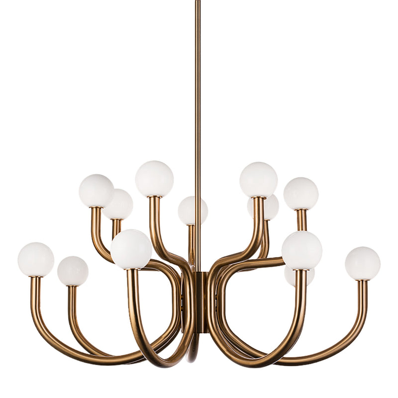 JOELLE LED CHANDELIER (MULTIPLE SIZES) - robinsonco.ca