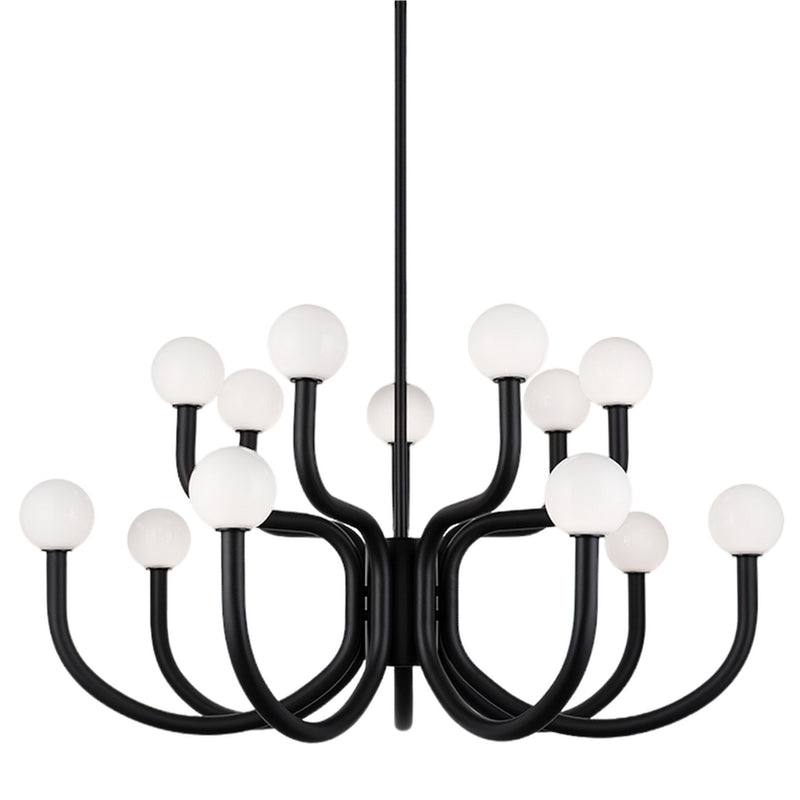 JOELLE LED CHANDELIER (MULTIPLE SIZES) - robinsonco.ca