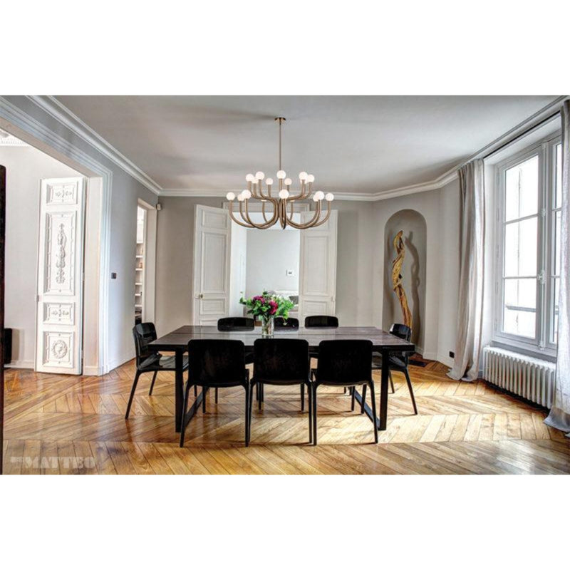 JOELLE LED CHANDELIER (MULTIPLE SIZES) - robinsonco.ca