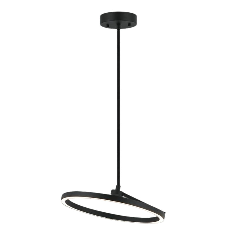 THE TRUNDLE 1-LIGHT CHANDELIER (MULTIPLE SIZES) - robinsonco.ca