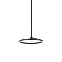 THE TRUNDLE 1-LIGHT CHANDELIER (MULTIPLE SIZES) - robinsonco.ca