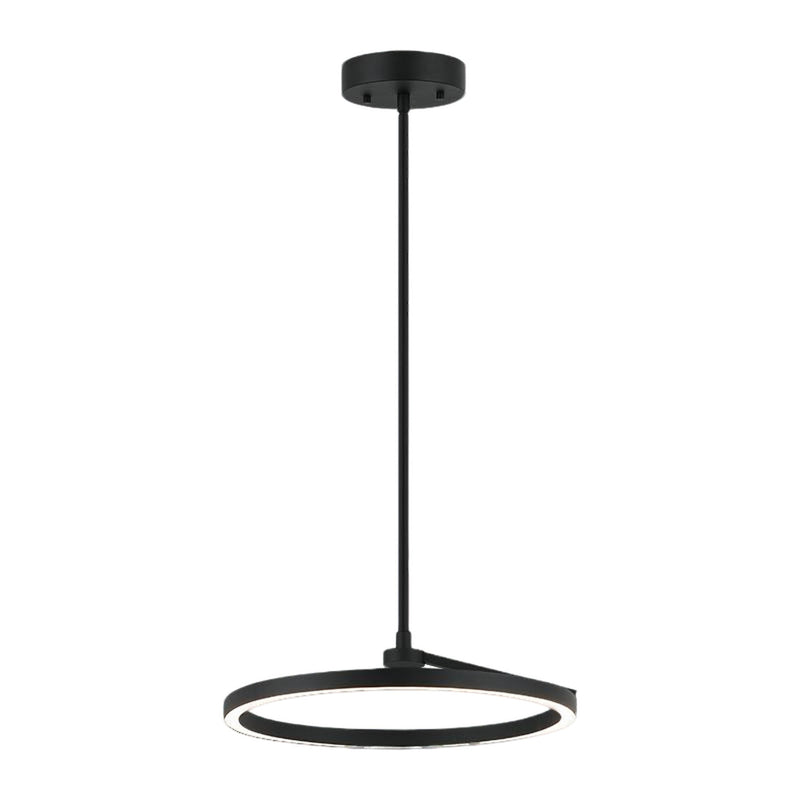 THE TRUNDLE 1-LIGHT CHANDELIER (MULTIPLE SIZES) - robinsonco.ca