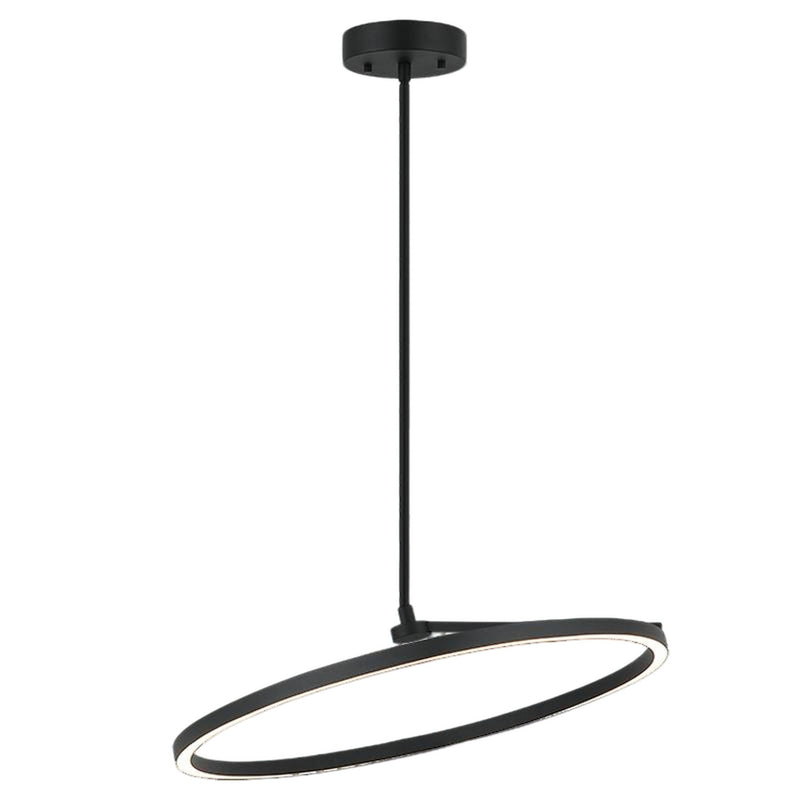 THE TRUNDLE 1-LIGHT CHANDELIER (MULTIPLE SIZES) - robinsonco.ca
