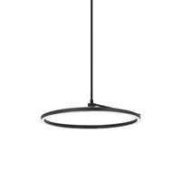 THE TRUNDLE 1-LIGHT CHANDELIER (MULTIPLE SIZES) - robinsonco.ca