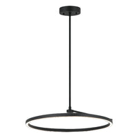 THE TRUNDLE 1-LIGHT CHANDELIER (MULTIPLE SIZES) - robinsonco.ca