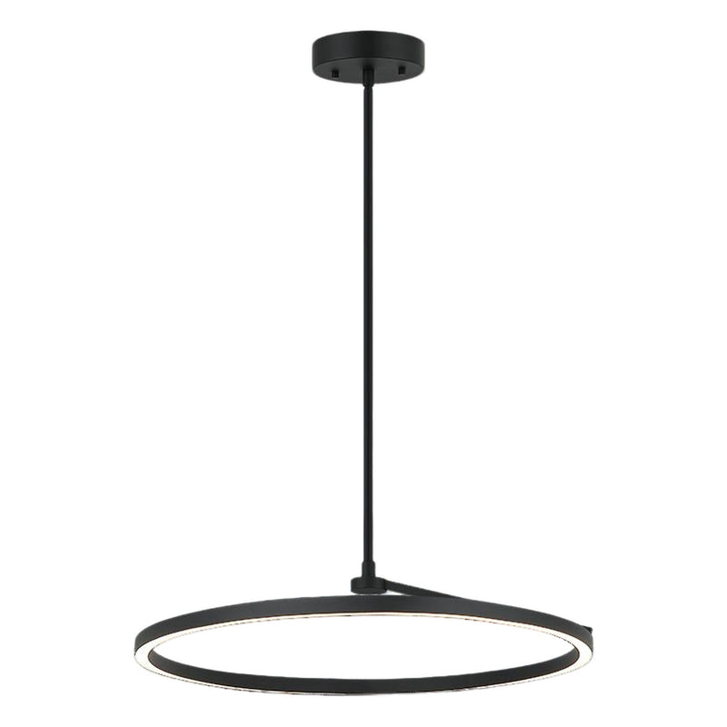THE TRUNDLE 1-LIGHT CHANDELIER (MULTIPLE SIZES) - robinsonco.ca