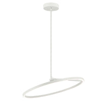 THE TRUNDLE 1-LIGHT CHANDELIER (MULTIPLE SIZES) - robinsonco.ca