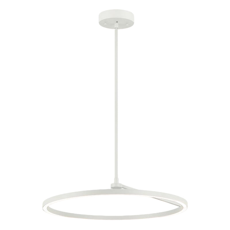 THE TRUNDLE 1-LIGHT CHANDELIER (MULTIPLE SIZES) - robinsonco.ca