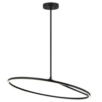 THE TRUNDLE 1-LIGHT CHANDELIER (MULTIPLE SIZES) - robinsonco.ca
