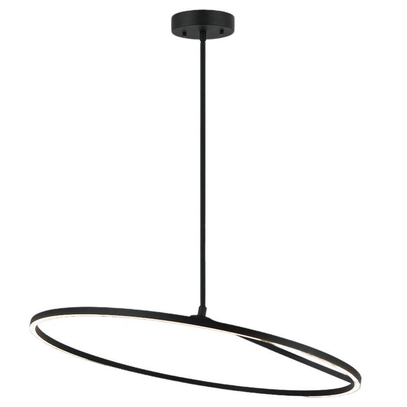 THE TRUNDLE 1-LIGHT CHANDELIER (MULTIPLE SIZES) - robinsonco.ca