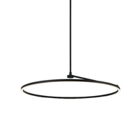 THE TRUNDLE 1-LIGHT CHANDELIER (MULTIPLE SIZES) - robinsonco.ca