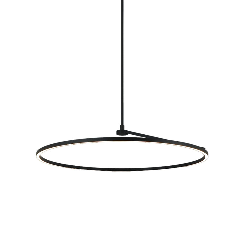THE TRUNDLE 1-LIGHT CHANDELIER (MULTIPLE SIZES) - robinsonco.ca