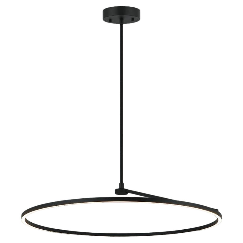 THE TRUNDLE 1-LIGHT CHANDELIER (MULTIPLE SIZES) - robinsonco.ca