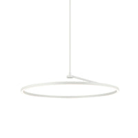 THE TRUNDLE 1-LIGHT CHANDELIER (MULTIPLE SIZES) - robinsonco.ca