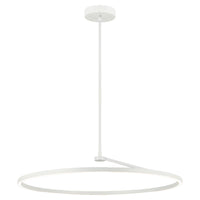 THE TRUNDLE 1-LIGHT CHANDELIER (MULTIPLE SIZES) - robinsonco.ca