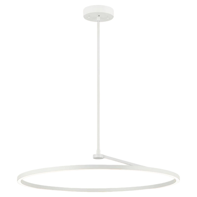 THE TRUNDLE 1-LIGHT CHANDELIER (MULTIPLE SIZES) - robinsonco.ca