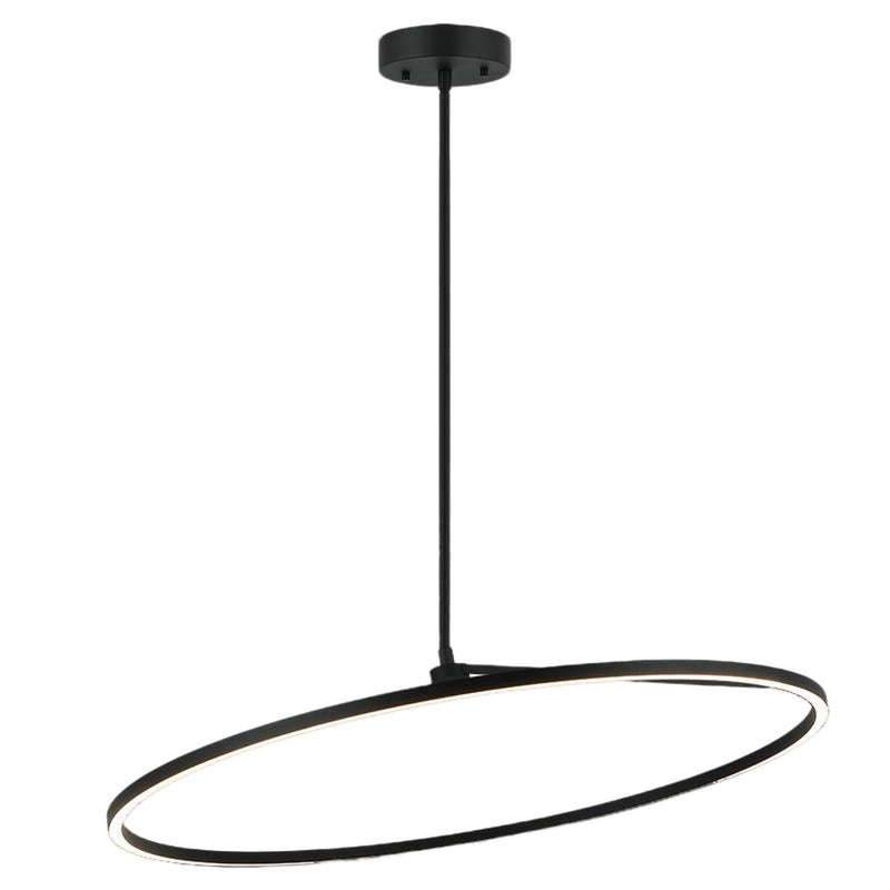 THE TRUNDLE 1-LIGHT CHANDELIER (MULTIPLE SIZES) - robinsonco.ca