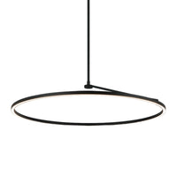 THE TRUNDLE 1-LIGHT CHANDELIER (MULTIPLE SIZES) - robinsonco.ca