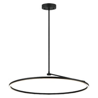 THE TRUNDLE 1-LIGHT CHANDELIER (MULTIPLE SIZES) - robinsonco.ca