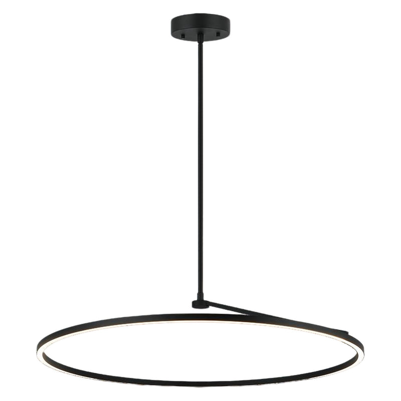 THE TRUNDLE 1-LIGHT CHANDELIER (MULTIPLE SIZES) - robinsonco.ca