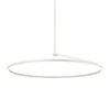THE TRUNDLE 1-LIGHT CHANDELIER (MULTIPLE SIZES) - robinsonco.ca