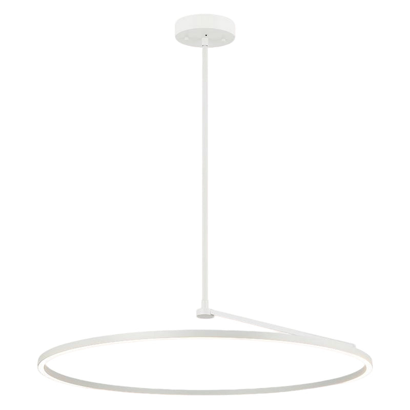 THE TRUNDLE 1-LIGHT CHANDELIER (MULTIPLE SIZES) - robinsonco.ca