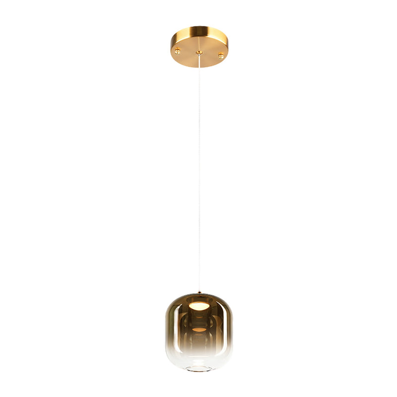 REFRAX 1-LIGHT LED PENDANT (MULTIPLE SIZES) - robinsonco.ca