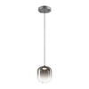 REFRAX 1-LIGHT LED PENDANT (MULTIPLE SIZES) - robinsonco.ca