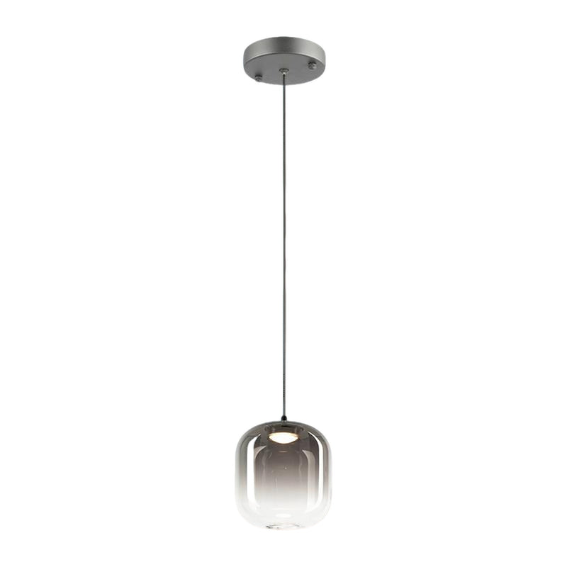 REFRAX 1-LIGHT LED PENDANT (MULTIPLE SIZES) - robinsonco.ca