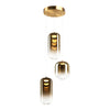 REFRAX 3-LIGHT LED PENDANT - robinsonco.ca