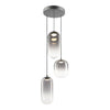 REFRAX 3-LIGHT LED PENDANT - robinsonco.ca