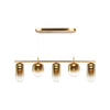 REFRAX 5-LIGHT LED CHANDELIER - robinsonco.ca
