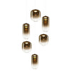 REFRAX 6-LIGHT LED PENDANT - robinsonco.ca