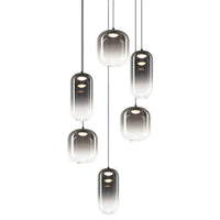 REFRAX 6-LIGHT LED PENDANT - robinsonco.ca