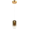 REFRAX 1-LIGHT LED PENDANT (MULTIPLE SIZES) - robinsonco.ca