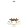 BULBUS CHANDELIER (MULTIPLE SIZES) - robinsonco.ca