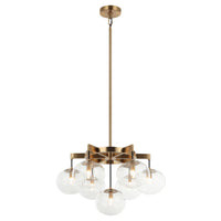 BULBUS CHANDELIER (MULTIPLE SIZES) - robinsonco.ca