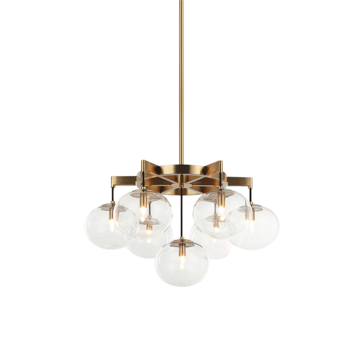 BULBUS CHANDELIER (MULTIPLE SIZES) - robinsonco.ca