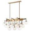 BULBUS CHANDELIER (MULTIPLE SIZES) - robinsonco.ca