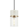 MARMOR 1-LIGHT LED PENDANT (MULTIPLE SIZES) - robinsonco.ca