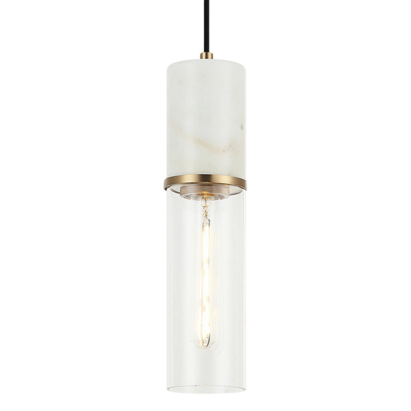 MARMOR 1-LIGHT LED PENDANT (MULTIPLE SIZES) - robinsonco.ca