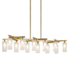KRISTOF 12-LIGHT LED CHANDELIER - robinsonco.ca