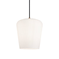 CHARISMO 1-LIGHT BELL PENDANT - robinsonco.ca
