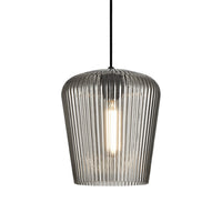 CHARISMO 1-LIGHT BELL PENDANT - robinsonco.ca