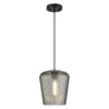 CHARISMO 1-LIGHT BELL PENDANT - robinsonco.ca