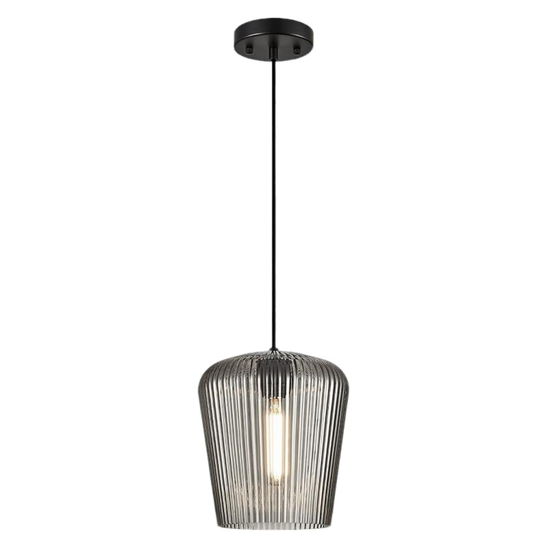 CHARISMO 1-LIGHT BELL PENDANT - robinsonco.ca