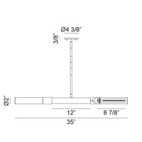TUBO PENDANT (MULTIPLE SIZES) - robinsonco.ca
