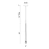 RENAIE 1-LIGHT LED PENDANT - robinsonco.ca